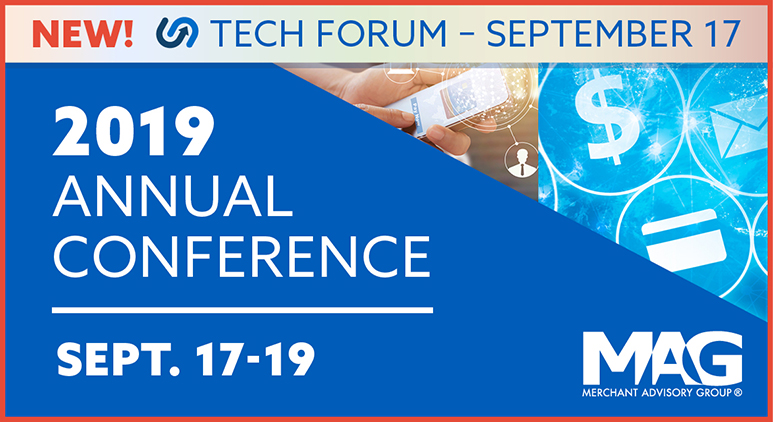 2019 Annual Conference & Tech Forum